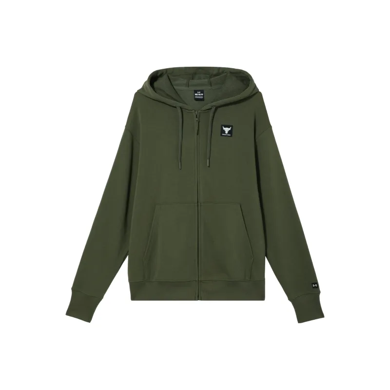 Under Armour Johnson Sweatshirts Women's Green-0