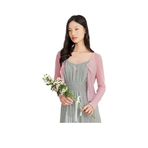 Fragment Knitwear Women's Pink