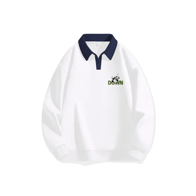 Cotton Sweatshirts Unisex-3