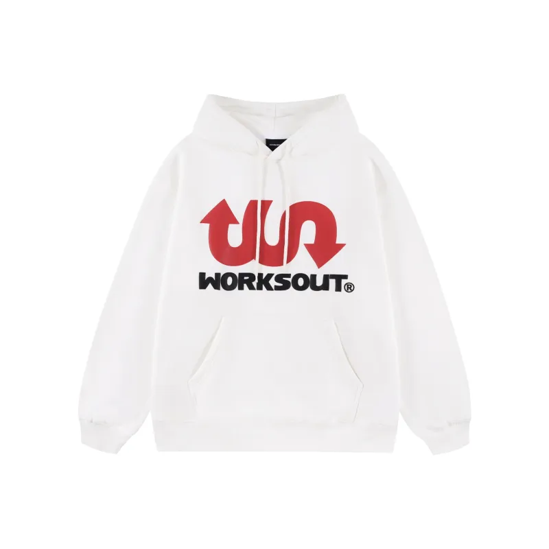 WORKSOUT Sweatshirts Women's-0