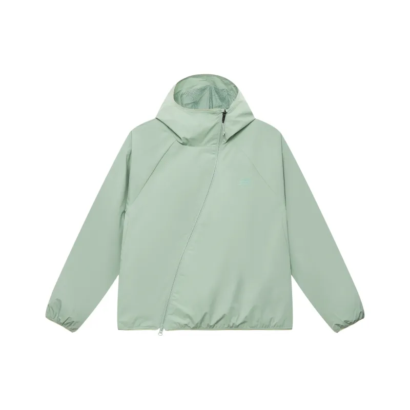 New Balance Jacket Women's Pea Green-0