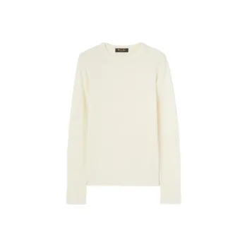 Loro Piana Knitwear Women's White