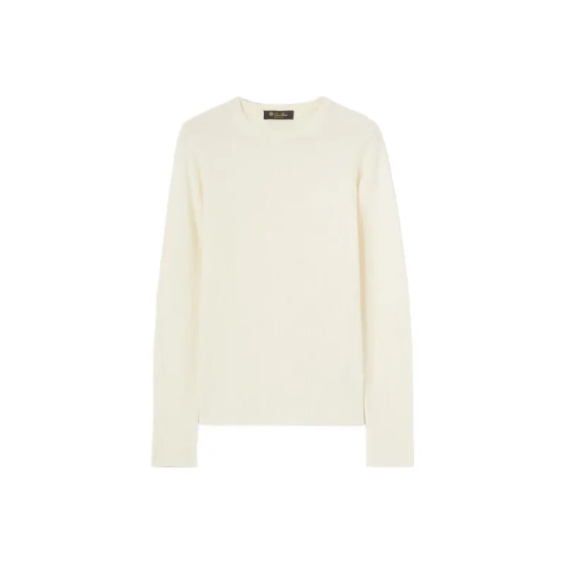 Loro Piana Knitwear Women's White-0
