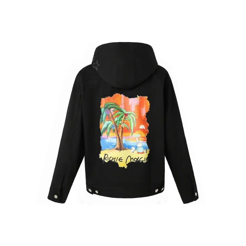 Richie Macie Jackets Unisex-3