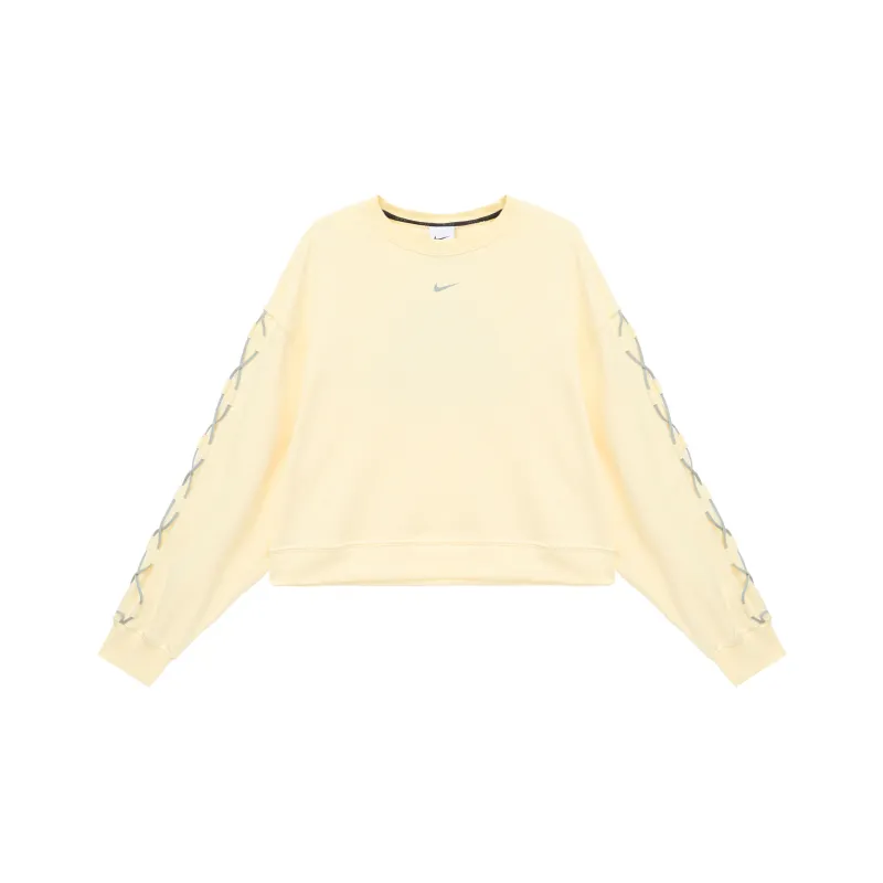 Nike Sweatshirts Women's Yellow-0