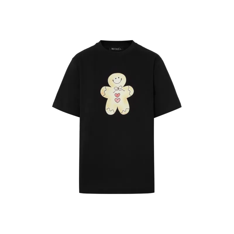 MO&CO T Shirts Women's-0