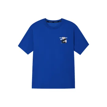 Panda Carefree Play Series T Shirt Unisex