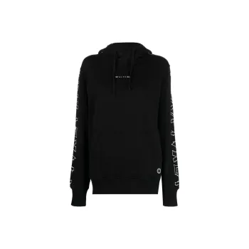 1017 ALYX 9SM Sweatshirts Women's Black