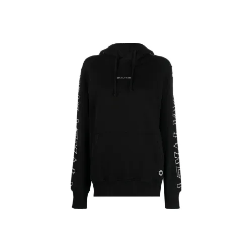 1017 ALYX 9SM Sweatshirts Women's Black