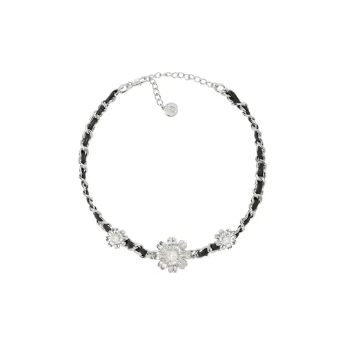 Narcii Shell Pearl Necklaces Women's