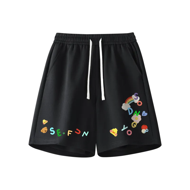 7 SEVFUN Casual Shorts Unisex-5