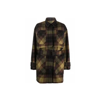 KENZO Jackets Women's Umber
