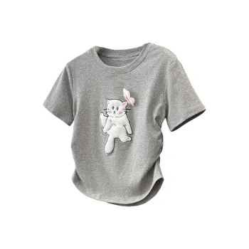 Ning Cai Yuer T Shirts Women's