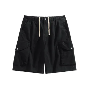 Ghost Mask Casual Shorts Unisex