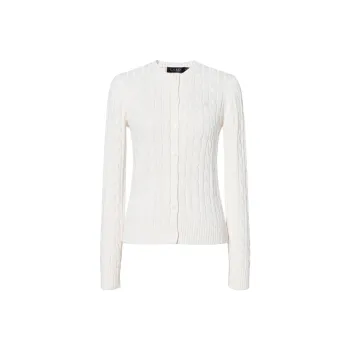 Polo Ralph Lauren Knitwear Women's Cream White