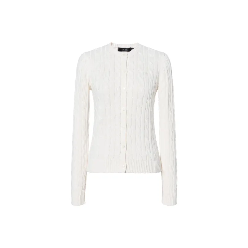 Polo Ralph Lauren Knitwear Women's Cream White-0