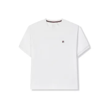 FILA T-Shirt Women's Standard White