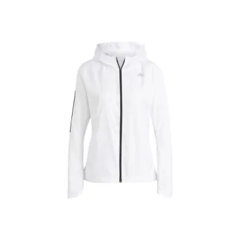 Adidas Own The Run Jacket Women's White