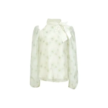 UNCLE PETERPAN Shirts Women's Light Green