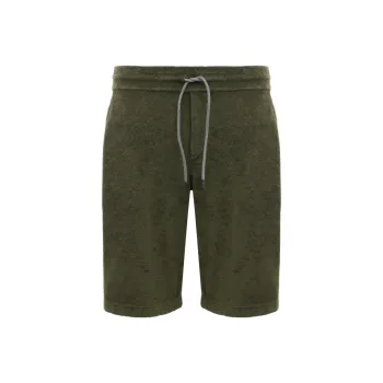 VERSO Casual Shorts Men's Green