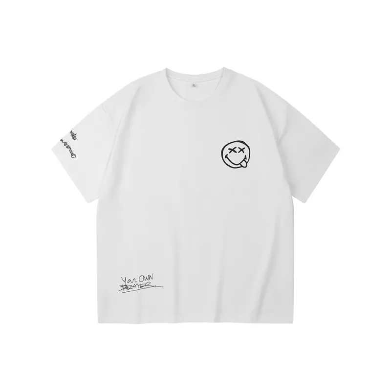 DABAISHA T Shirts Men-0