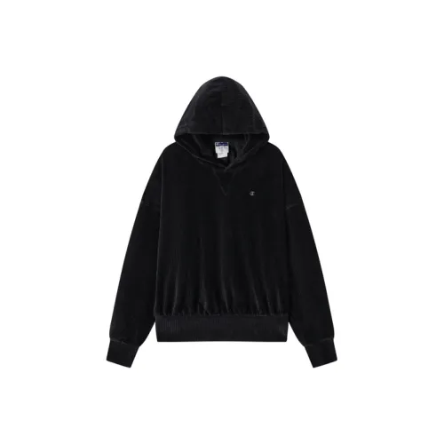 Champion Sweatshirt US Version Winter Women's