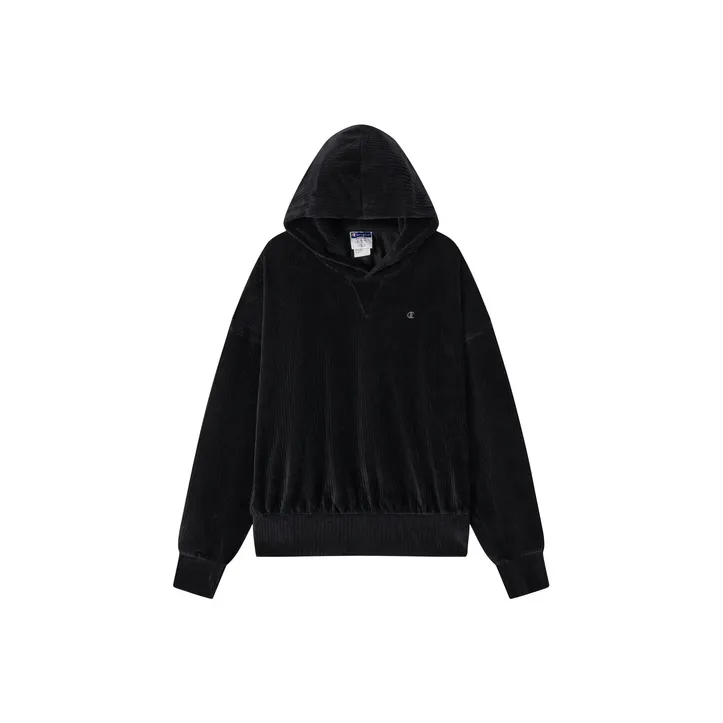 Champion Sweatshirt US Version Winter Women's-2