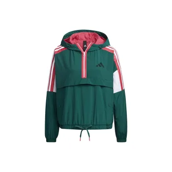 Adidas URBAN ANORAK Jacket Women's Green