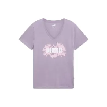 PUMA Playera Para Mujer In Full Bloom