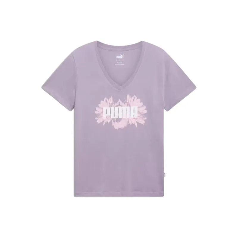 PUMA Playera Para Mujer In Full Bloom-0