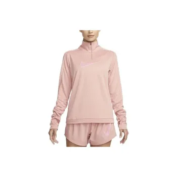 Nike T Shirts Women's Pink