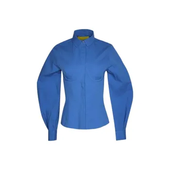 MARQUES ' ALMEIDA Shirt Women's Blue