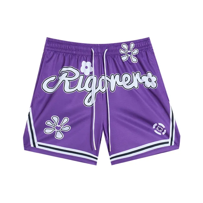 RIGORER Basketball Shorts Unisex-22