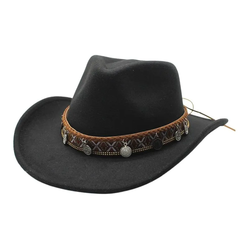 Mulinsen Woolen Bucket Hats Unisex-5