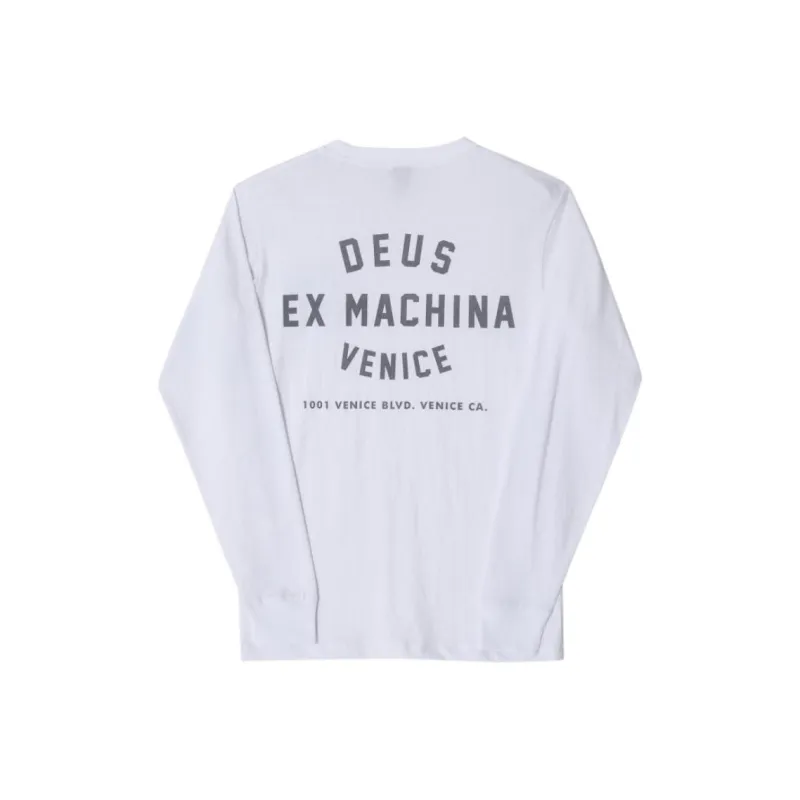 Deus Ex Machina Venice T shirt-1