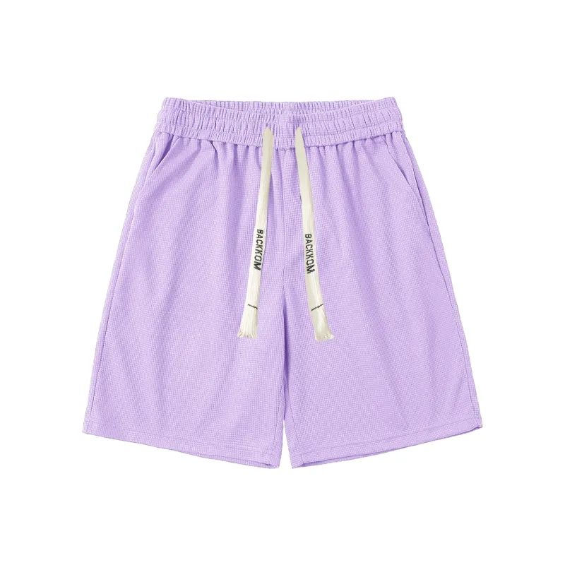 David Bakken Casual Shorts Unisex-14