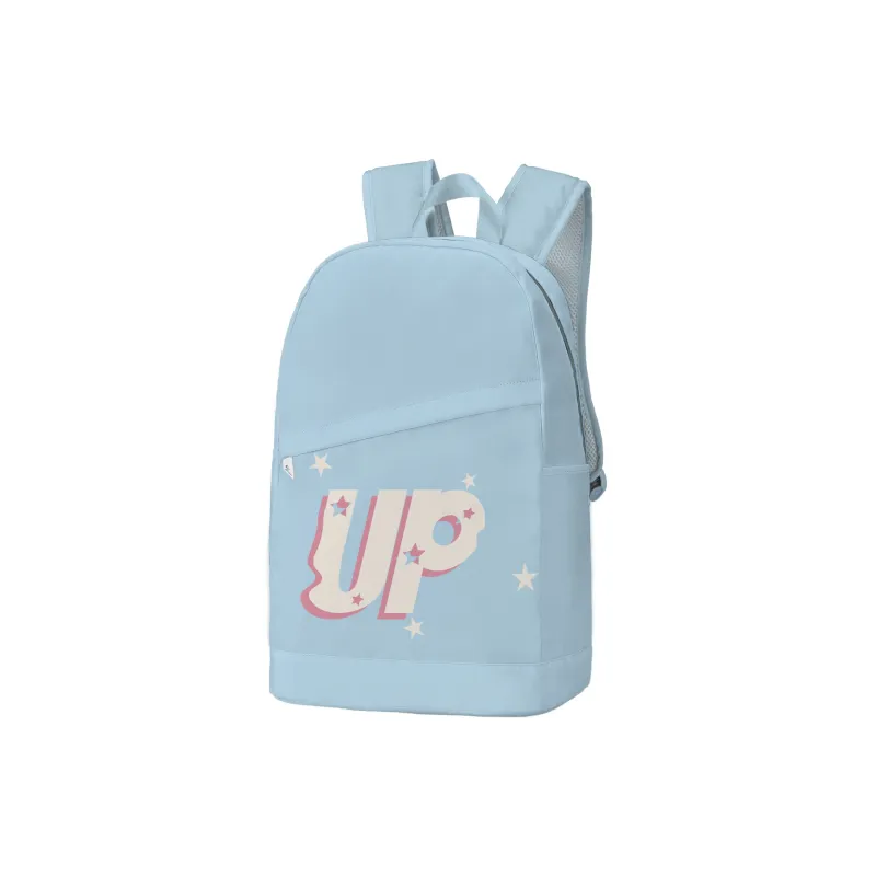 TURN UP Polyester Backpack Regular Unisex Multicolor-1