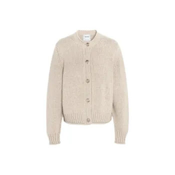 Barrie Chunky Cashmere Cardigan