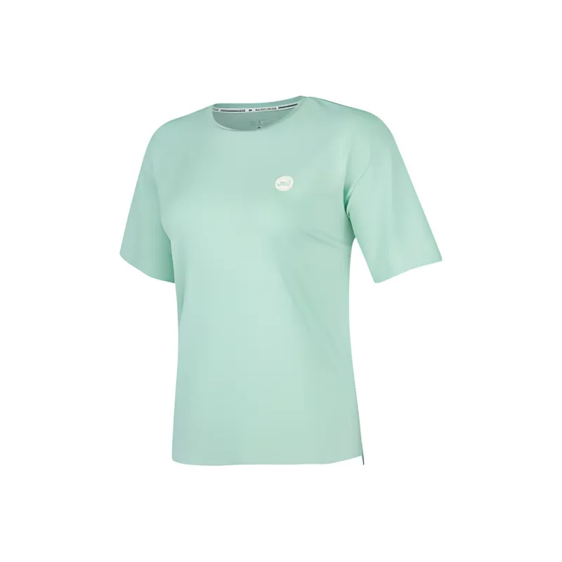 Skechers Regular T-Shirt Women's Lichen Green-0