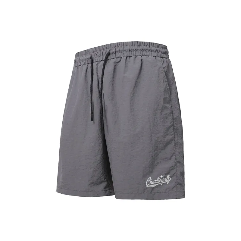 CHARLIE GOLF Casual Shorts Unisex-4