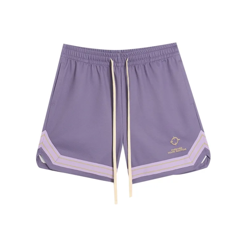 RIGORER Basketball Shorts Unisex-9