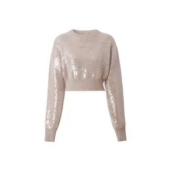 Burberry FW22 Cashmere Sweater Women's Pink