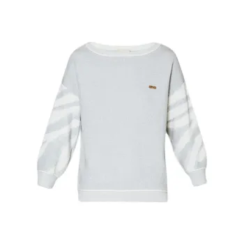 LIU·JO Animal jacquard Sweater