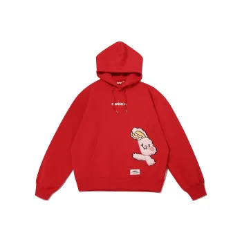 Guuka Sweatshirts Women's Red