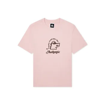 Kappa Summer Regular T Shirt Women's Oolong Pink