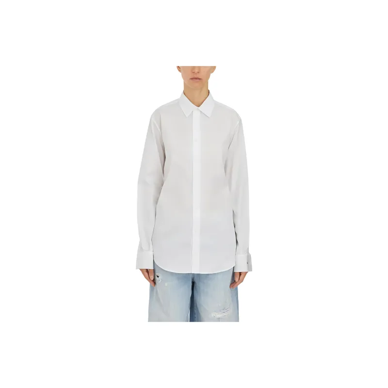 DSQUARED 2 Slim Fit Buttoned Shirt-0