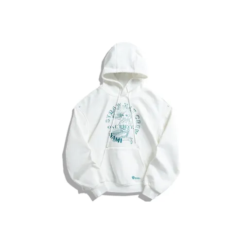 Monster Guardians One Piece Sweatshirts Women's