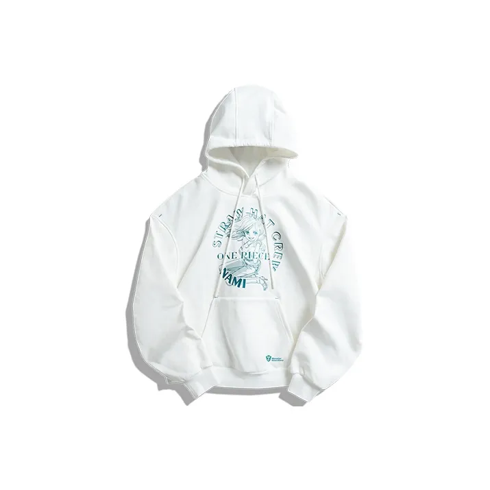 Monster Guardians One Piece Sweatshirts Women's-4