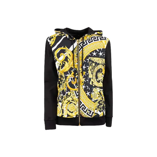 VERSACE Jackets Women's Black