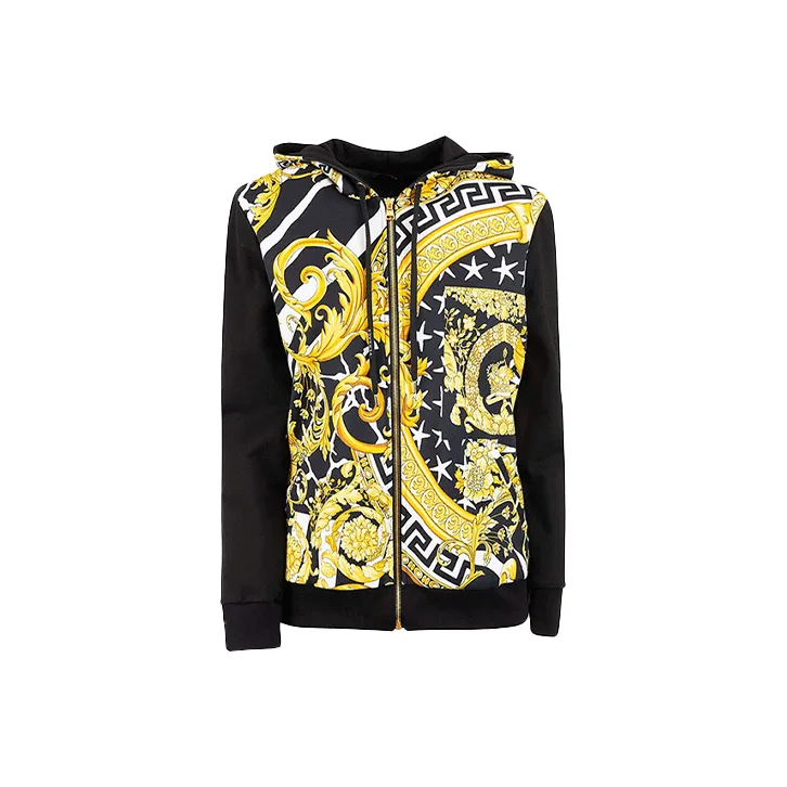 VERSACE Jackets Women's Black-0